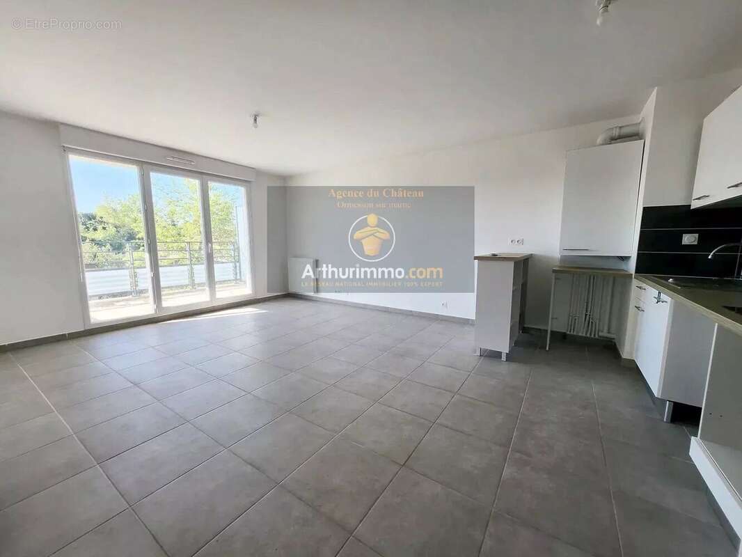 Appartement à CHENNEVIERES-SUR-MARNE