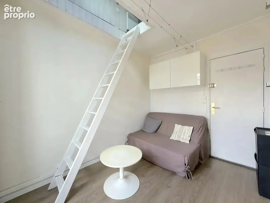 Paris 10e - studio  hopital saint louis / ste marthe - photo 4