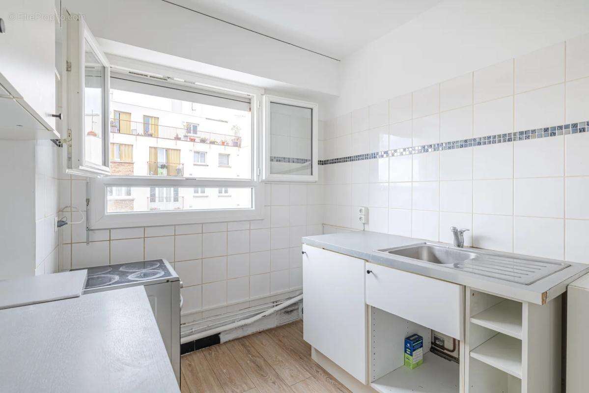 Appartement à EPINAY-SUR-SEINE