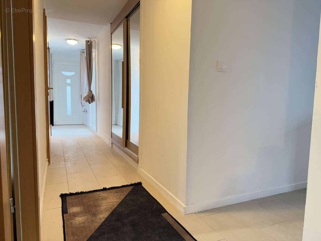 Appartement à TIERCELET