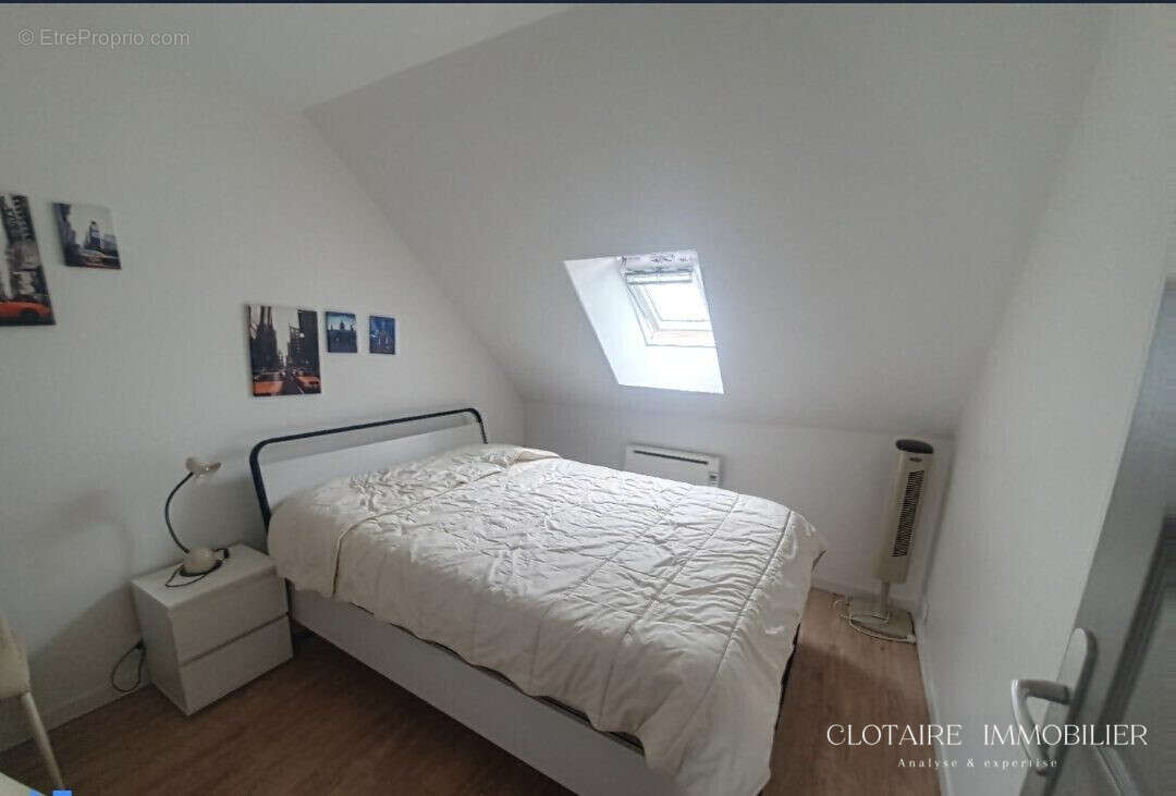 Maison à TROSLY-BREUIL