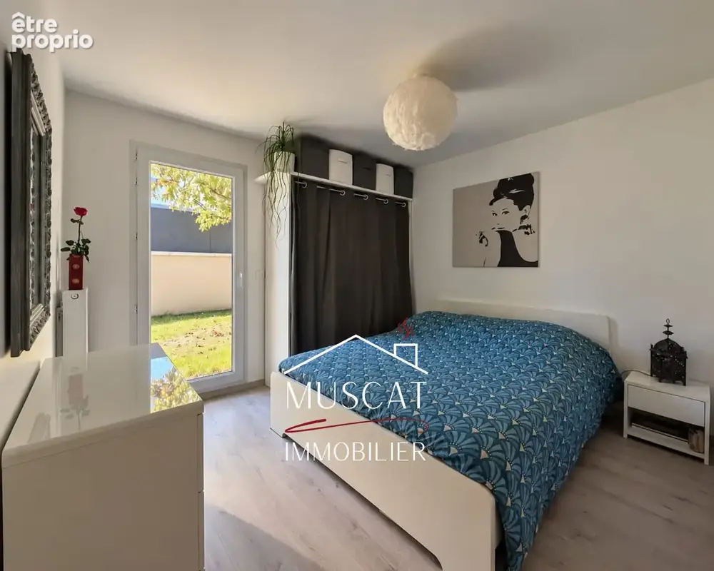 LA VERPILLIERE - Appartement Type 3 - 71.45m2 - Jardin - Garage - Cellier - photo 6