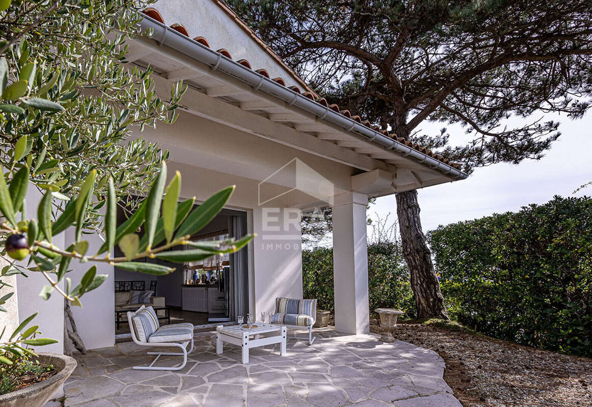 Maison pleine vue mer - emplacement ideal - proche plages et commerces - sans vis a vis - photo 12
