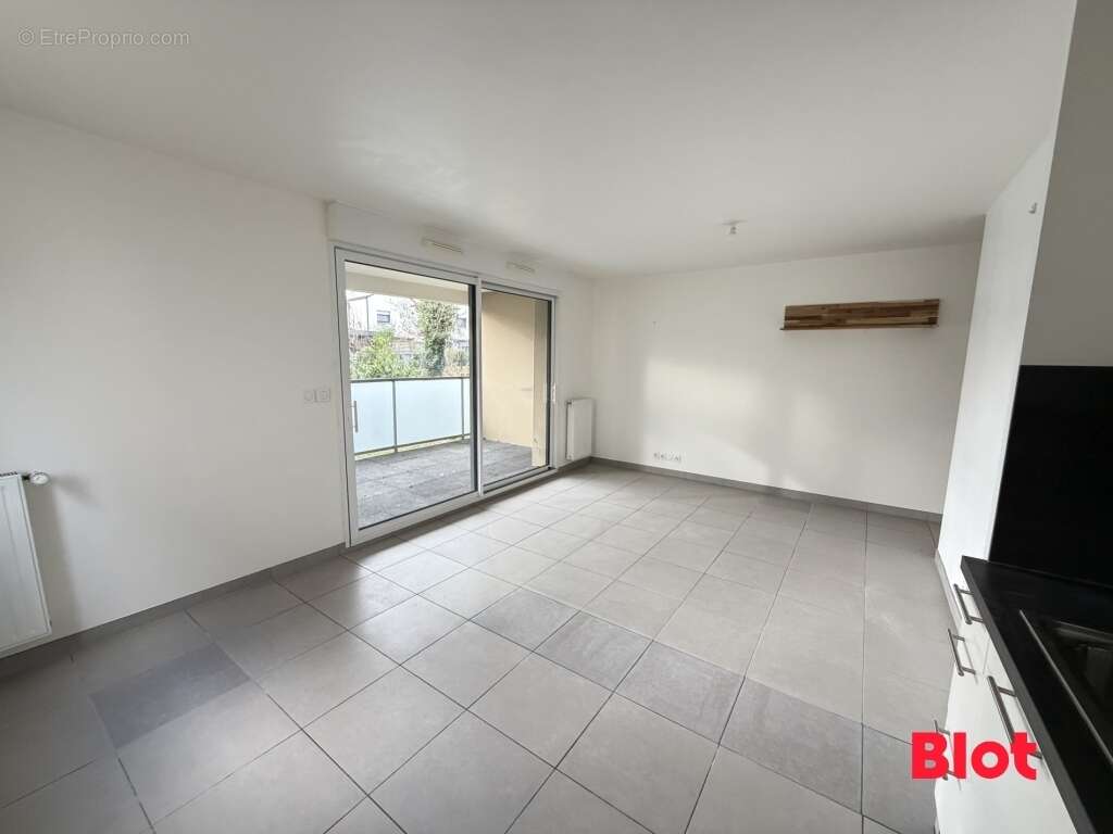 Appartement à BETTON