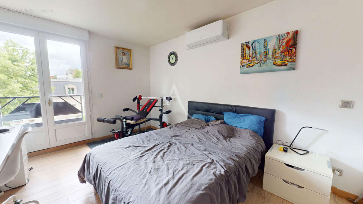 Maison à VILLEMOMBLE