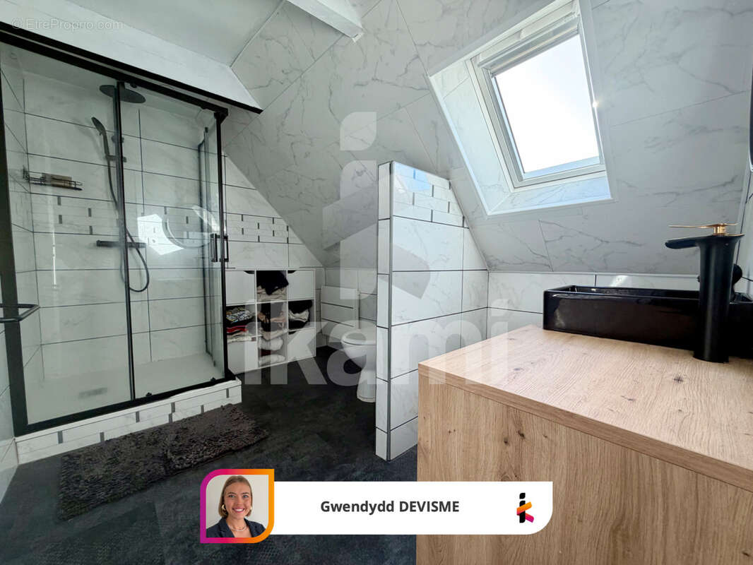 Maison à PLONEOUR-LANVERN