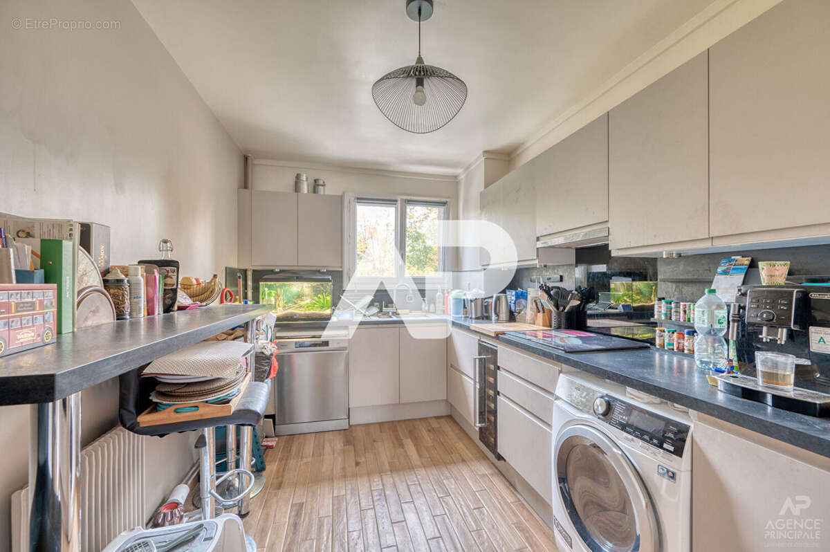 Appartement à RUEIL-MALMAISON