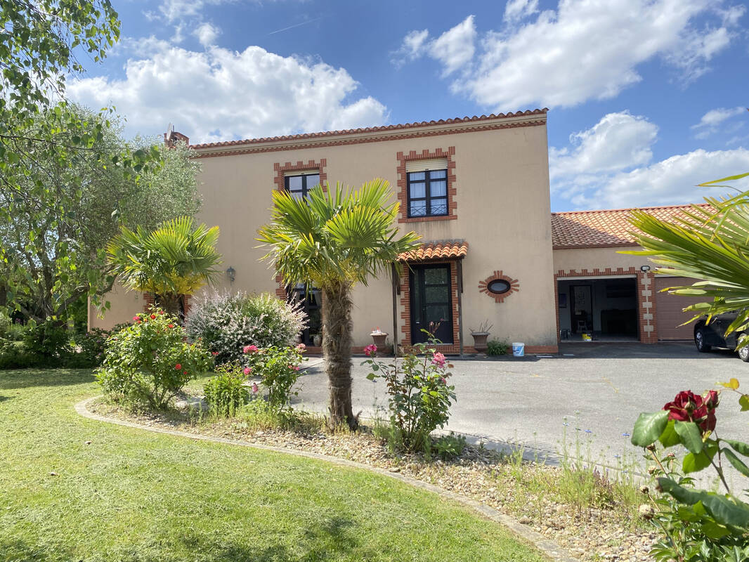 Maison à CHATEAU-D&#039;OLONNE