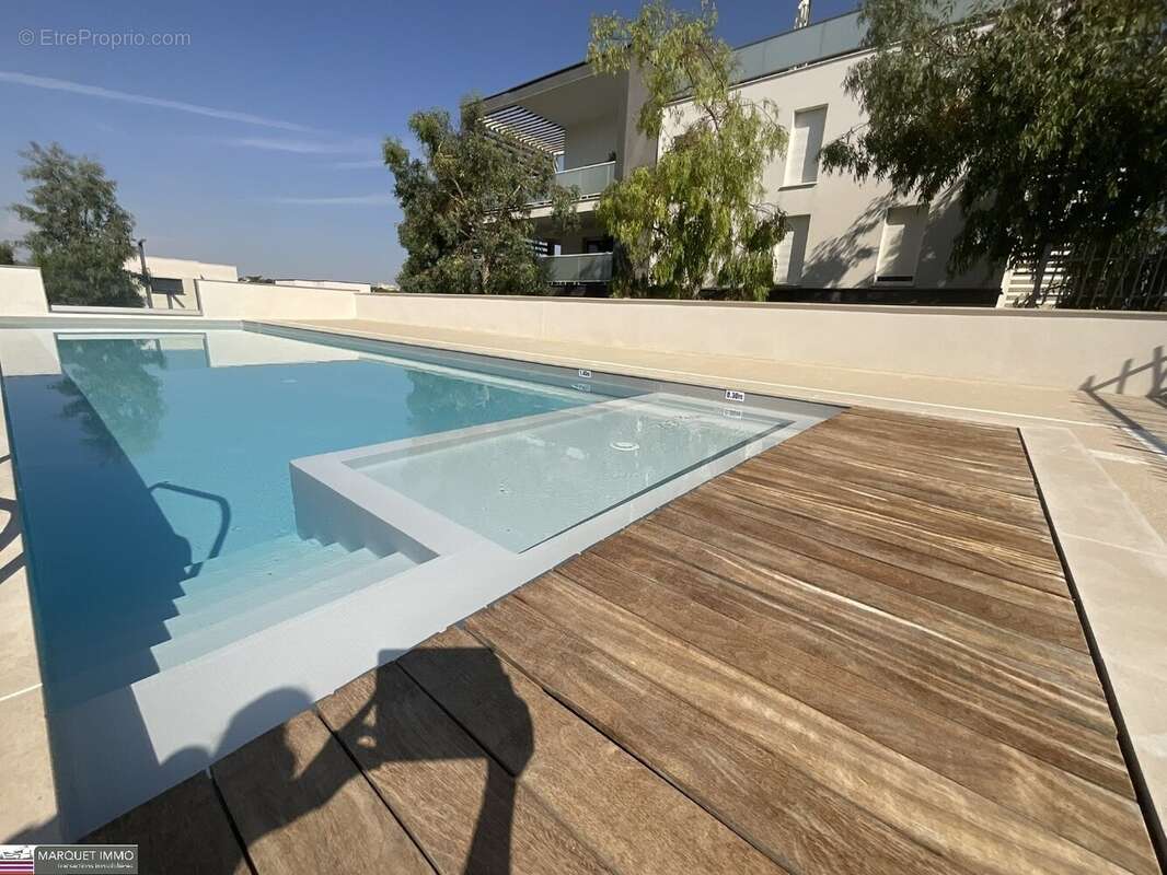 Appartement à BEZIERS