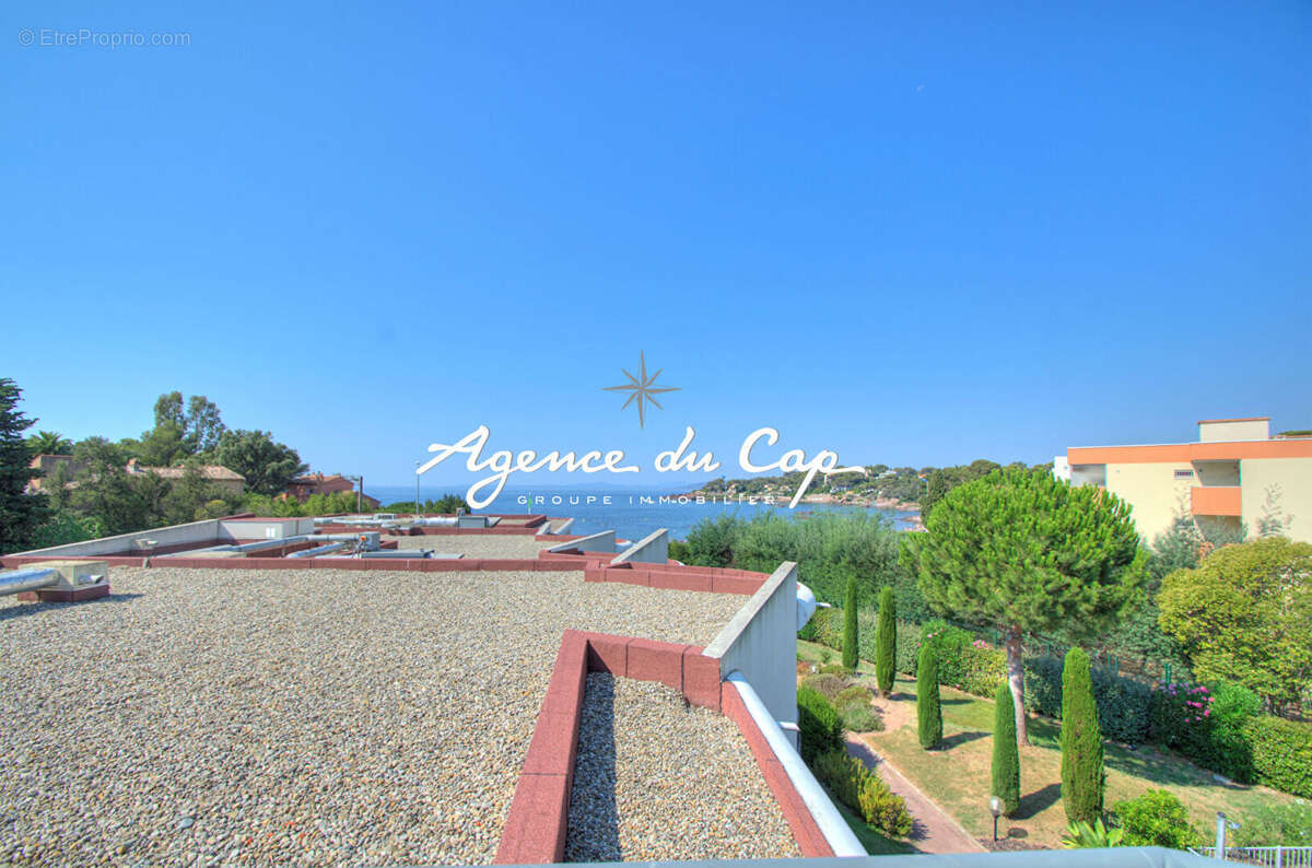 Appartement à SAINT-RAPHAEL