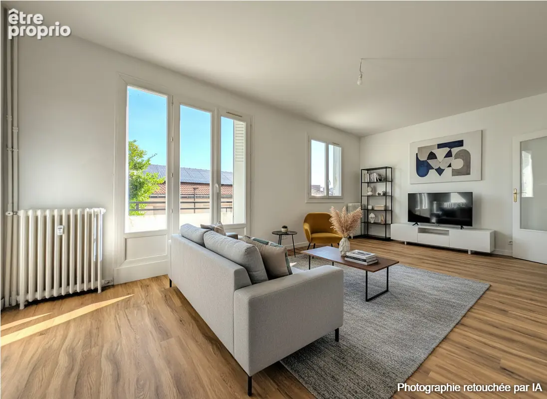 Appartement à SURESNES