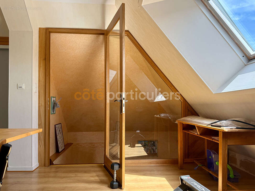 Maison familiale 6 chambres avec vie de plain-pied à 800 m de la mer et de Jullouville - photo 12