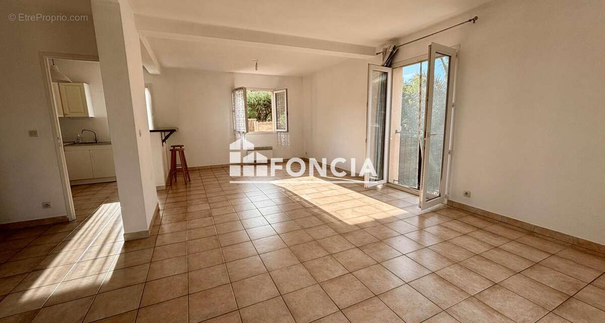 Maison à CANET-EN-ROUSSILLON