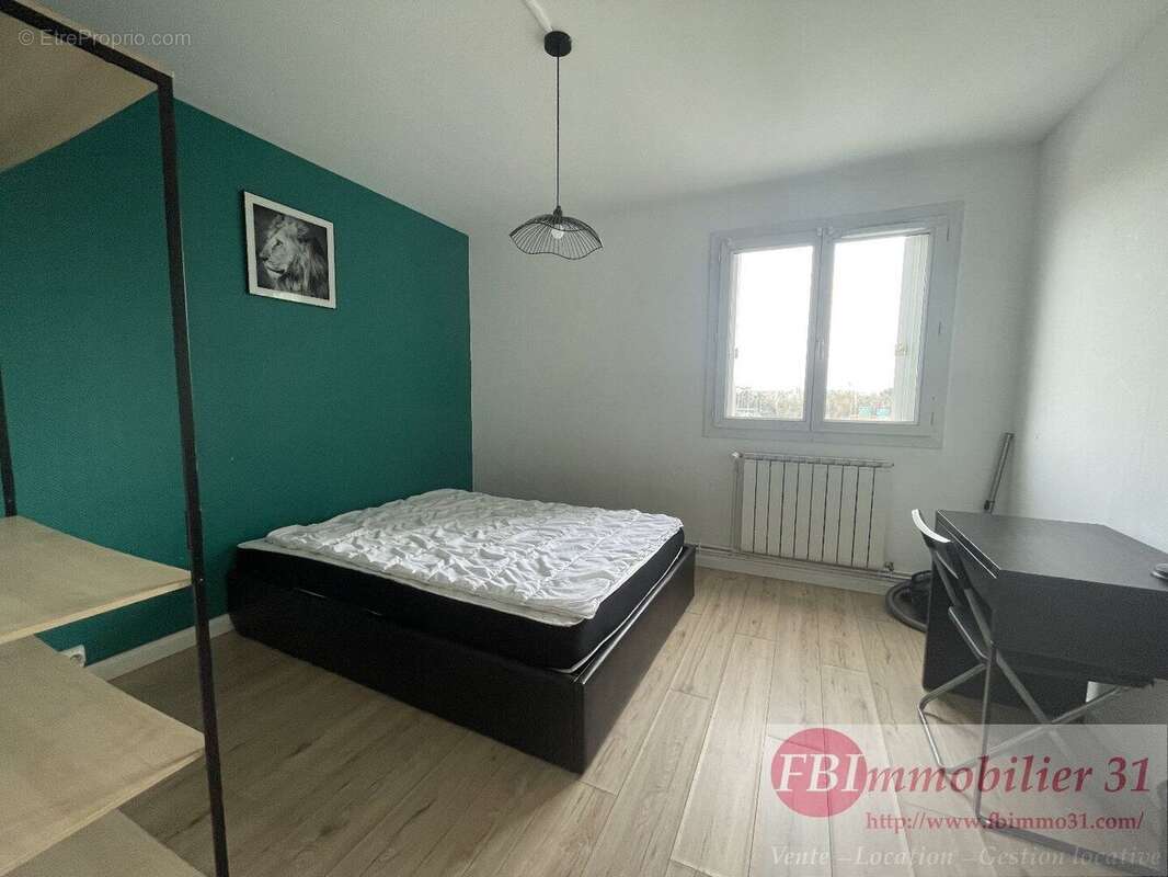 Appartement 64 m² à Toulouse  - photo 7