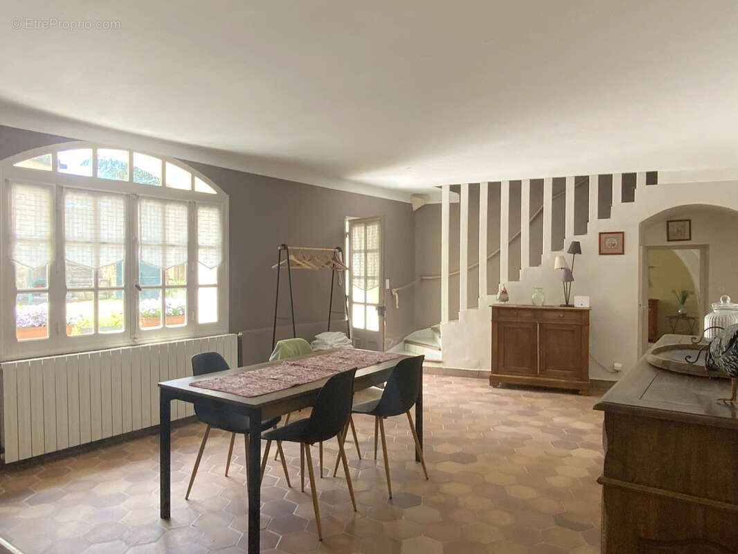 Maison à UZES