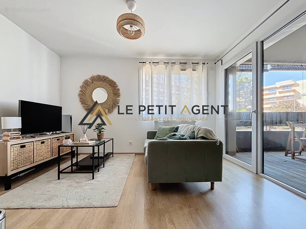 Appartement à LE BOUSCAT