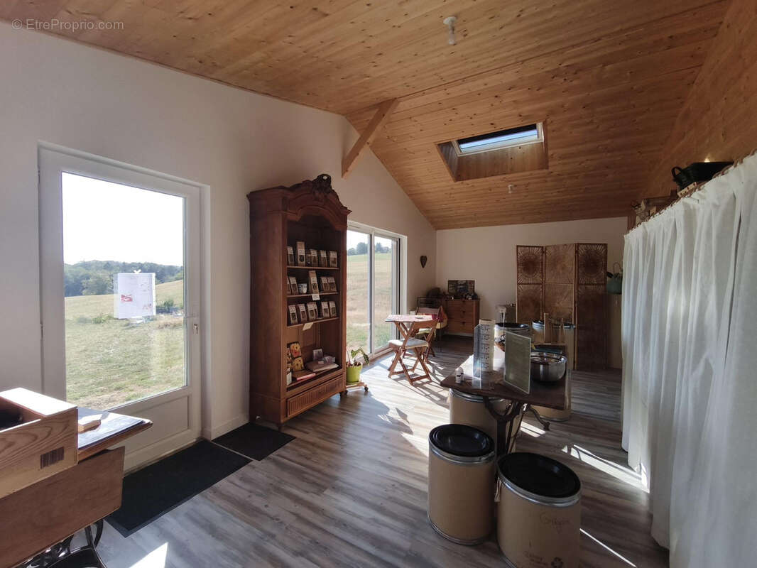 maison de plain pied sur 8700m2 de terrain - photo 15