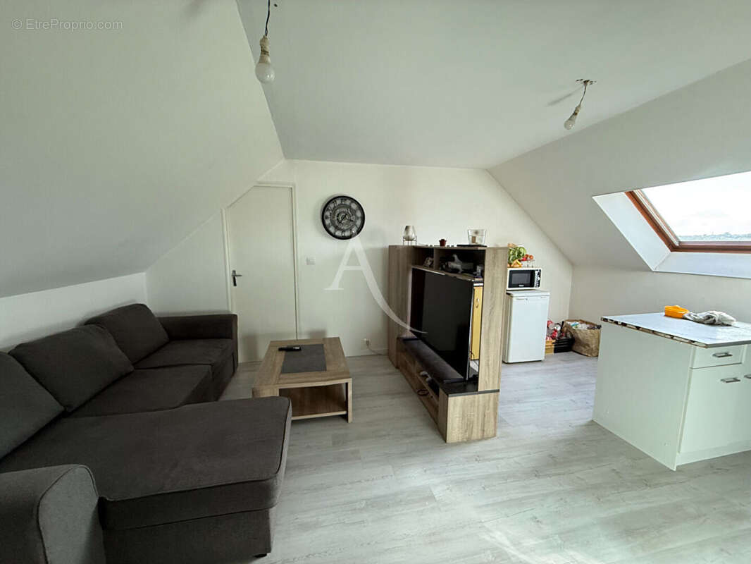 Appartement à CHATEAU-GONTIER