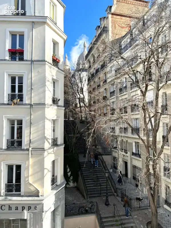 2 pièces 41 m² Sacré Coeur - photo 8
