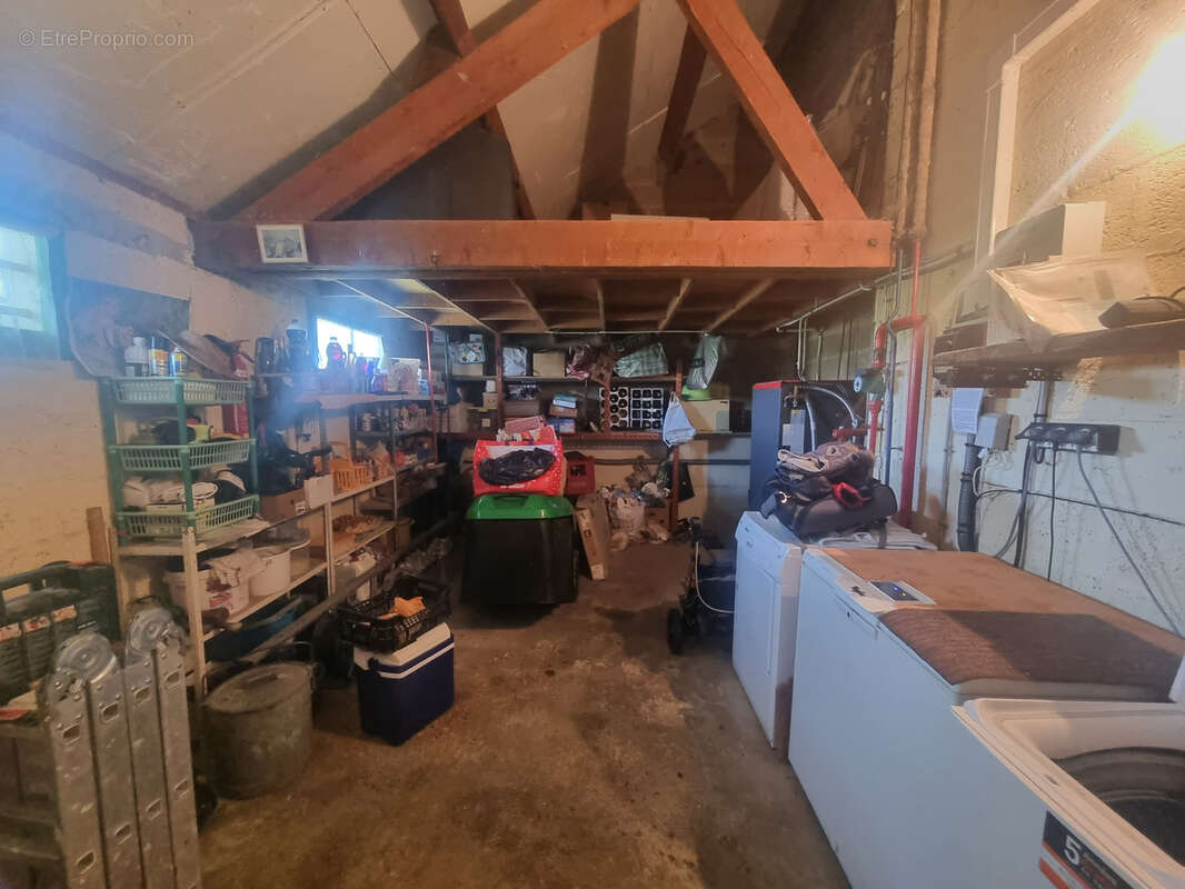 Maison à LE MELE-SUR-SARTHE