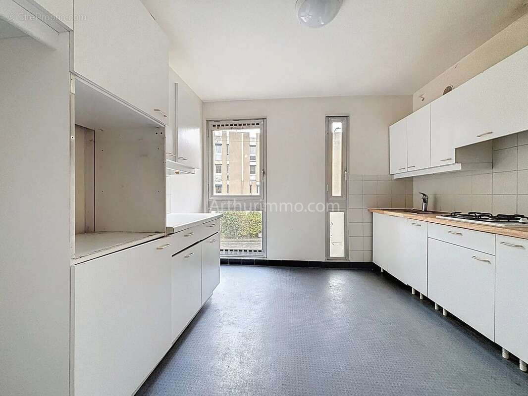 Appartement à LIMEIL-BREVANNES