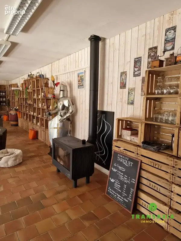 Appartement 550 m² à Blanquefort-Sur-Briolance  - photo 5