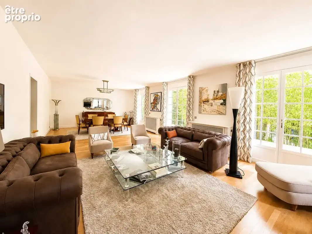 Maison 207 m² à Le Vesinet  - photo 6