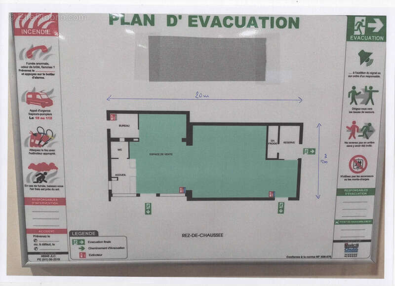 Commerce à FRANCESCAS