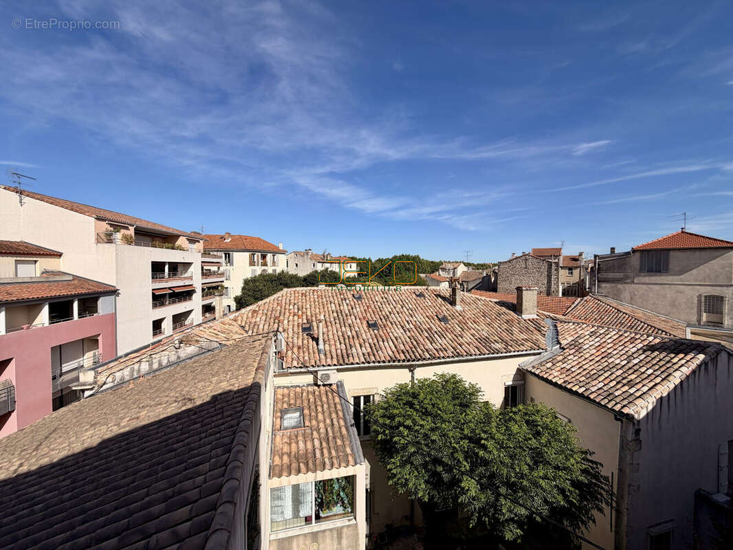 Appartement à NIMES
