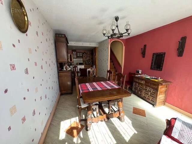 Maison à LA MURE