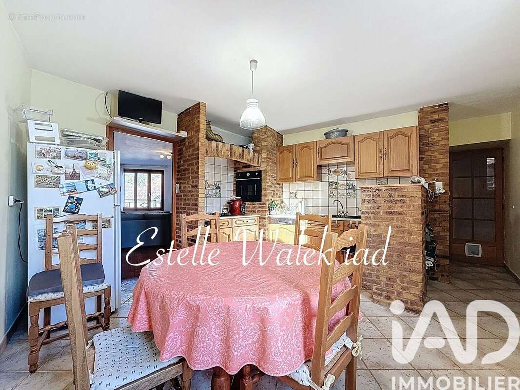 Photo 6 - Maison à ROSIERES-AUX-SALINES