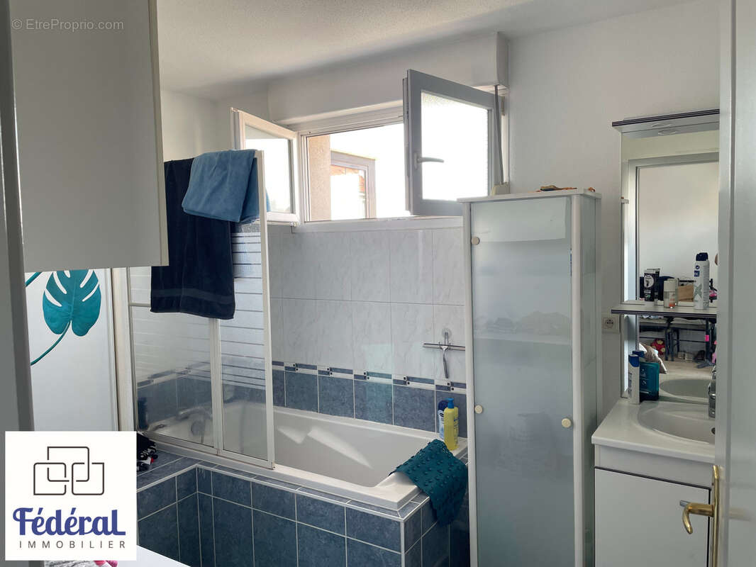 Appartement à STRASBOURG