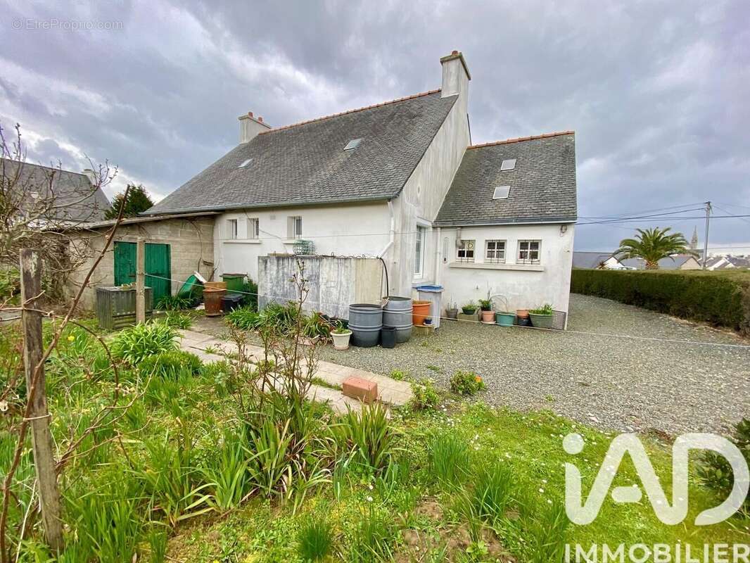 Photo 8 - Maison à PLOUBAZLANEC