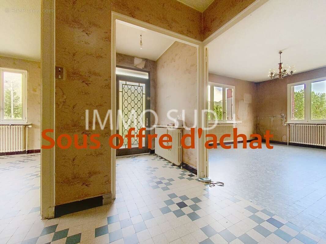 Maison à VIF