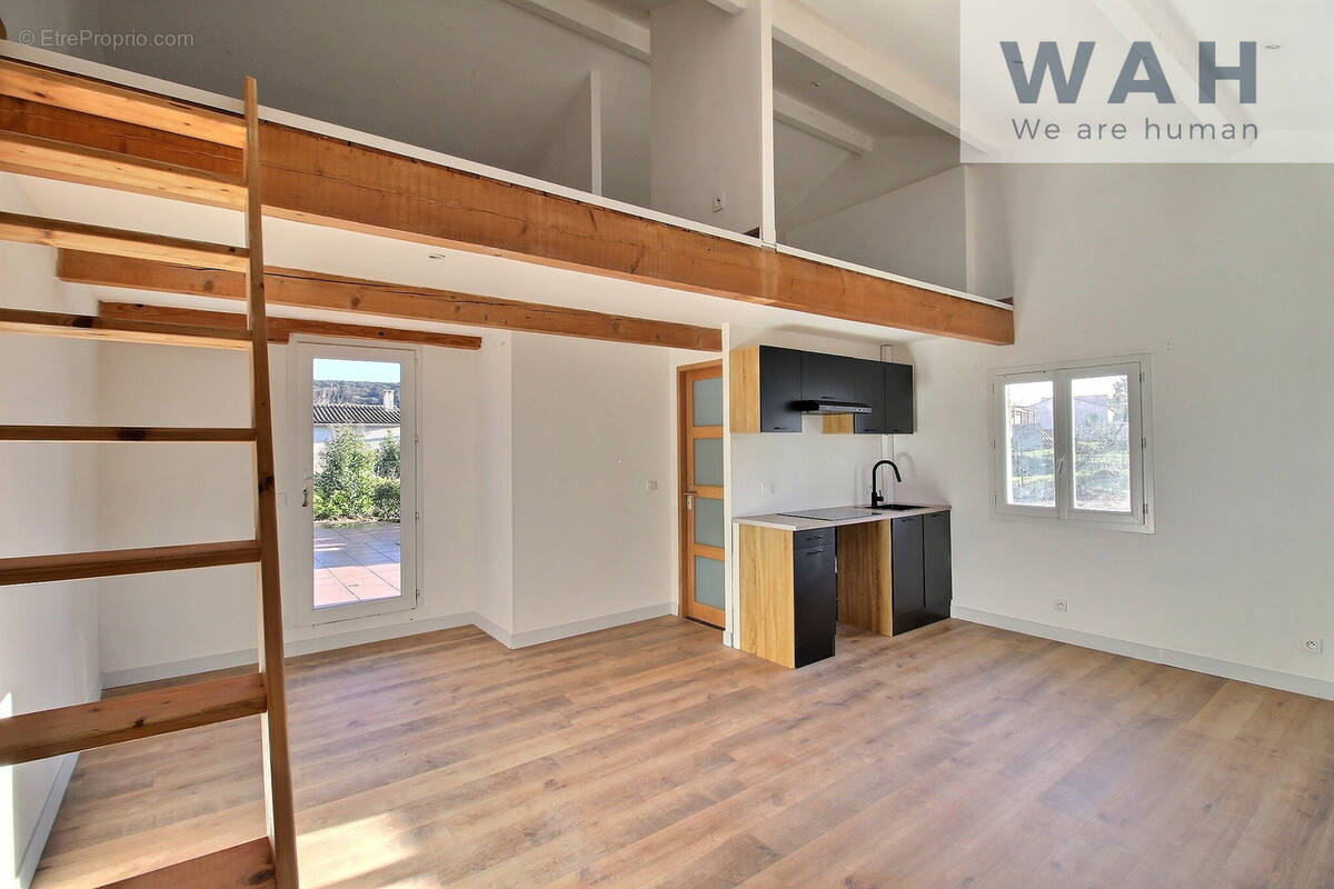 Appartement à SAINT-MARTIN-DE-LONDRES