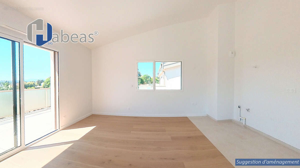 Appartement à SAINTE-FOY-LES-LYON