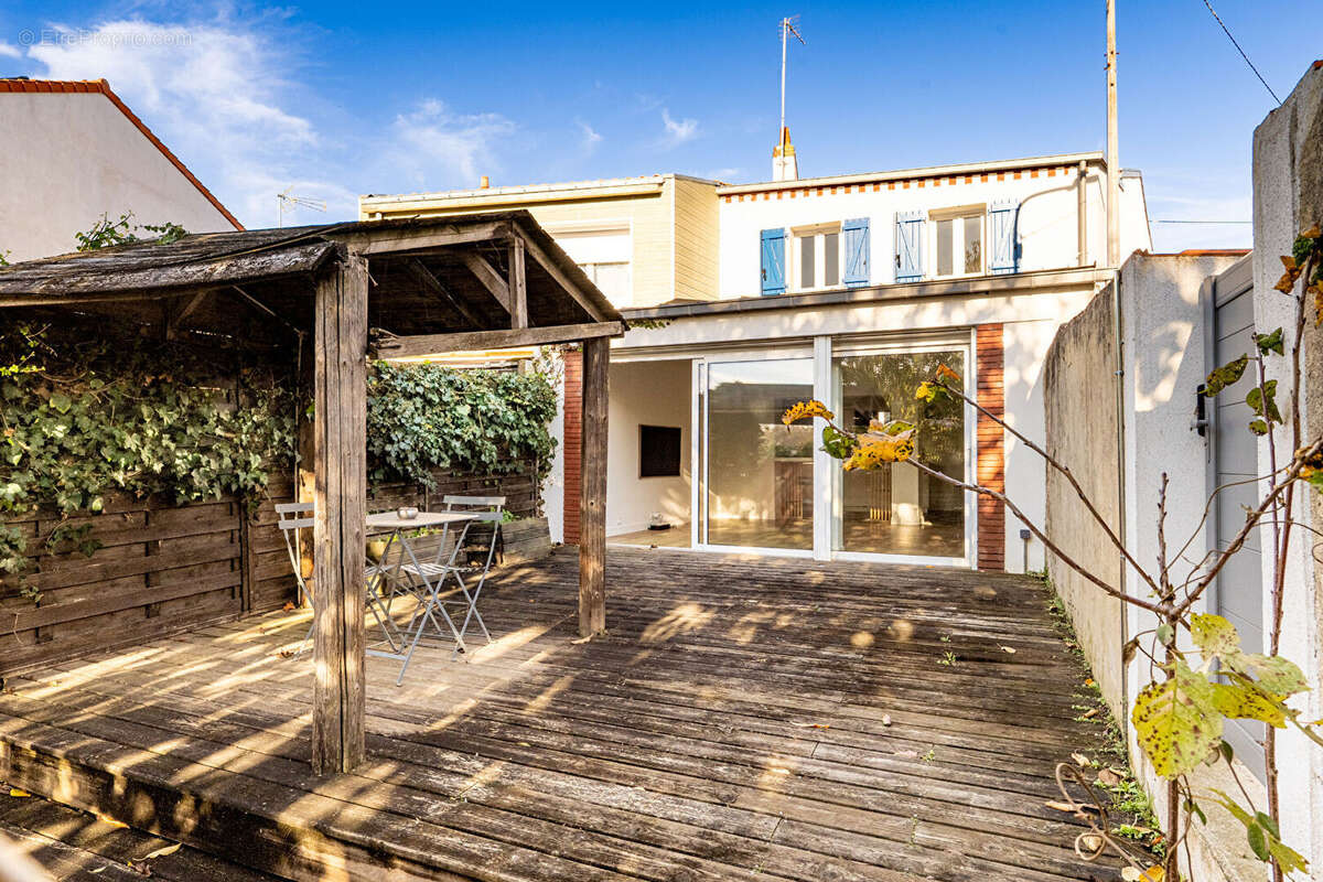 Maison à VERTOU