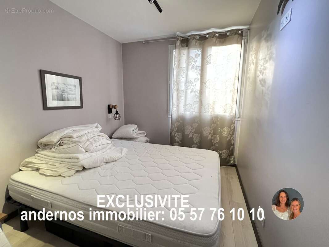 Appartement à ANDERNOS-LES-BAINS