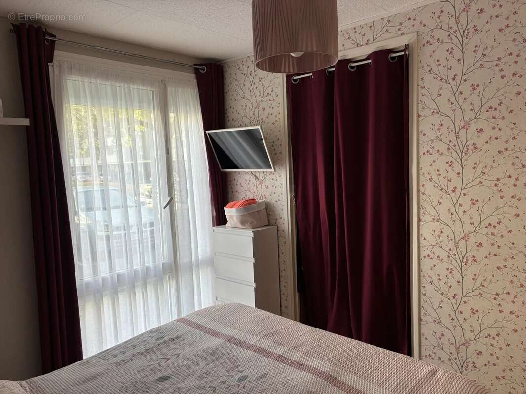 Appartement T2 plain-pied avec extérieur - RDC - photo 10