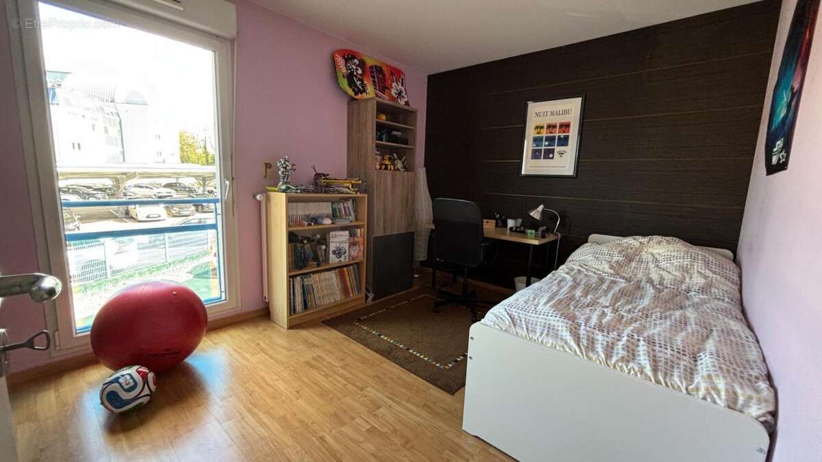 Appartement à MONTIGNY-LES-METZ