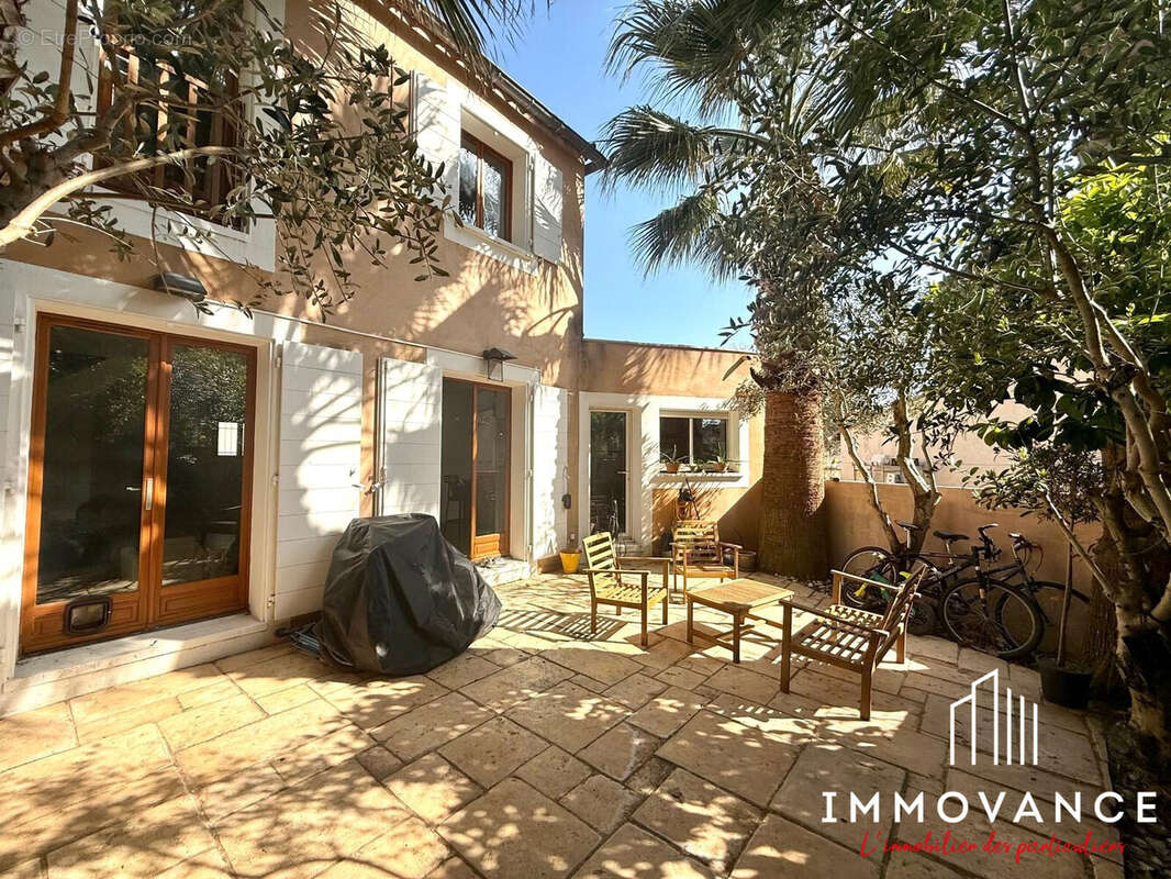 Maison à MARSILLARGUES