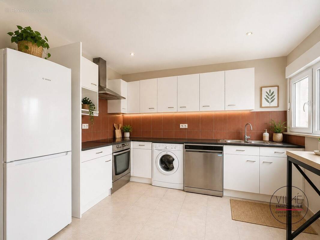 Appartement à HAGUENAU