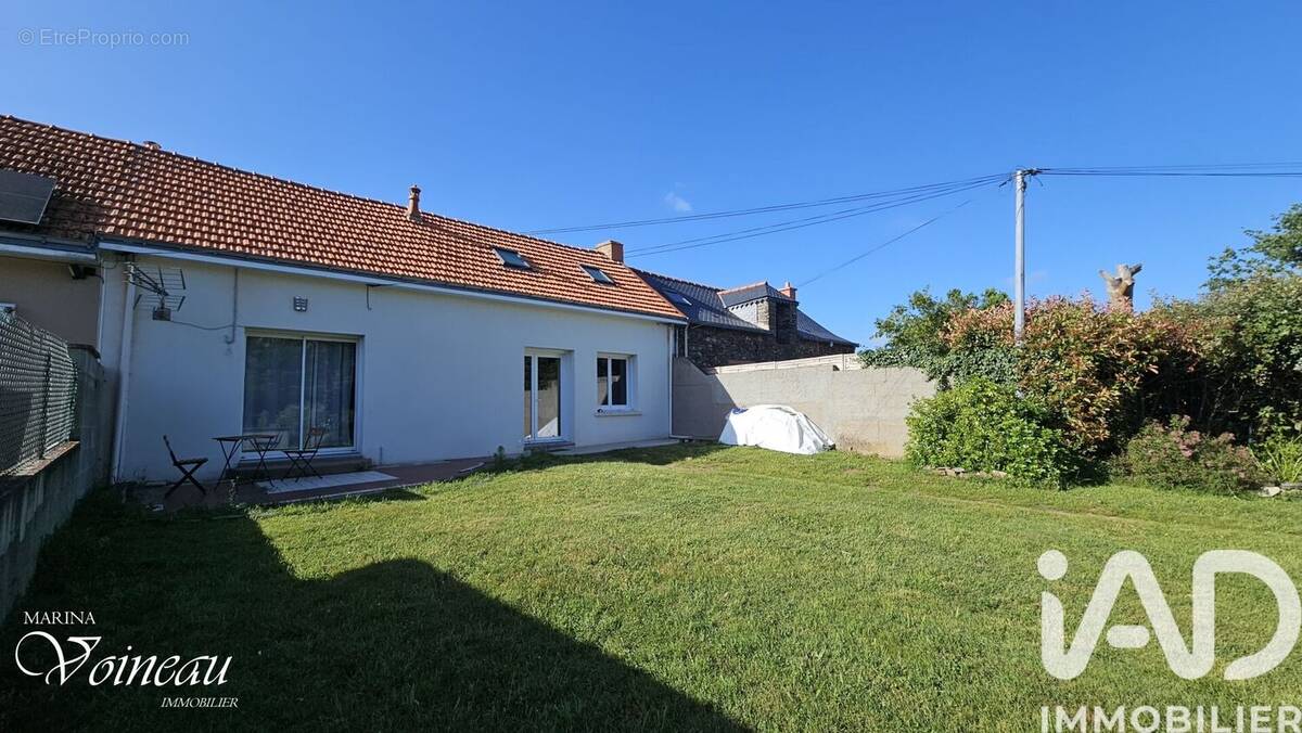 Photo 1 - Maison à ABBARETZ