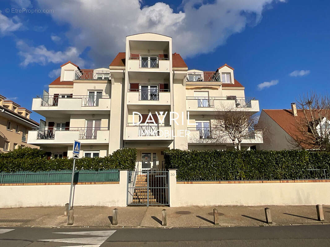Appartement à TRIEL-SUR-SEINE