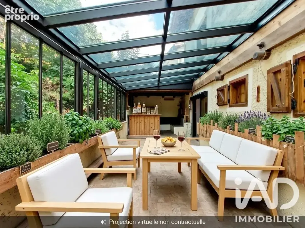Photo 1 - Maison à CHAVANOZ