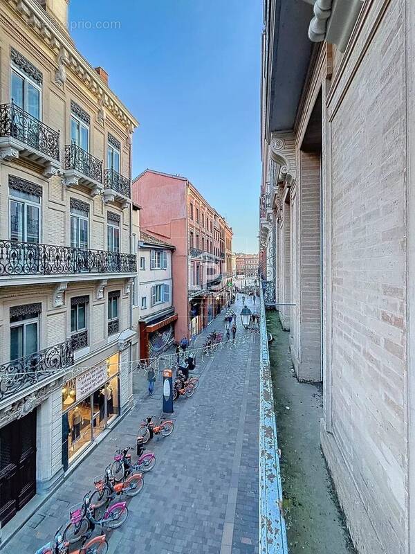 Appartement à TOULOUSE