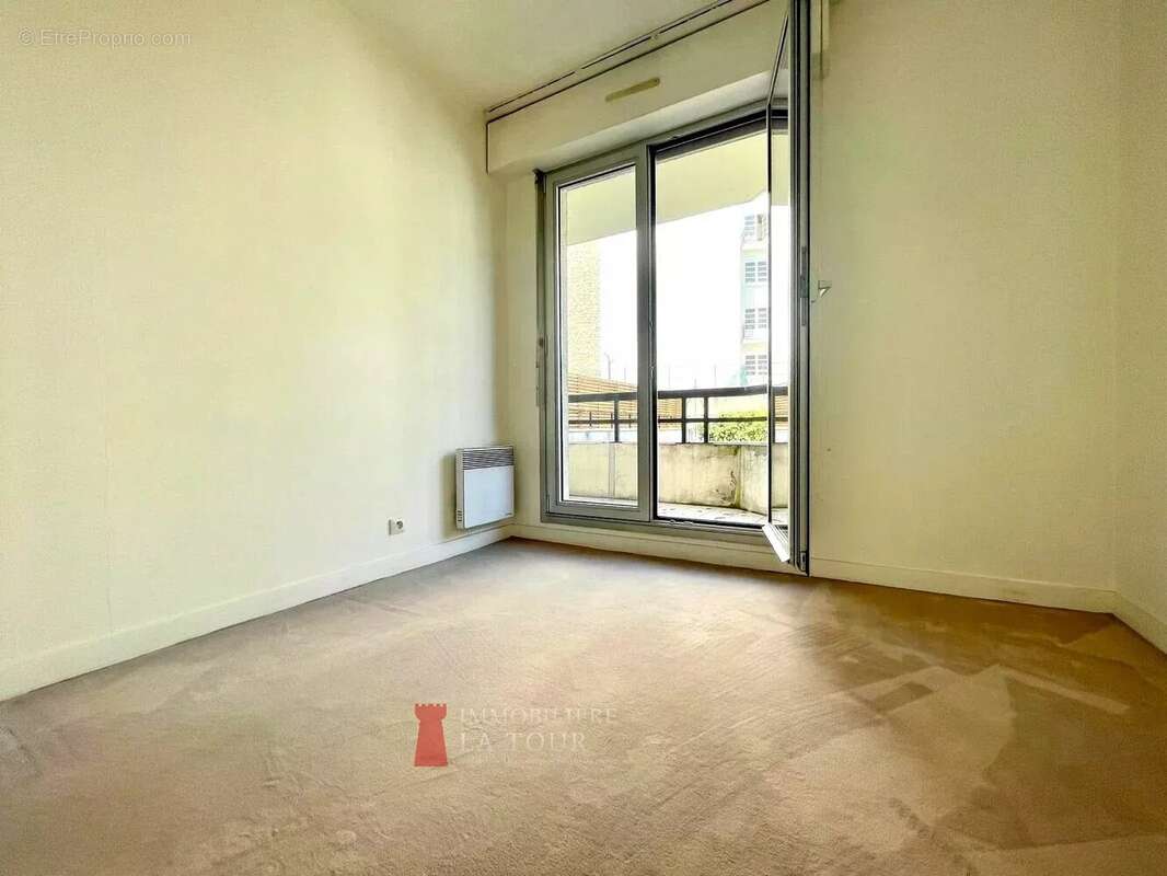 Appartement à BOULOGNE-BILLANCOURT