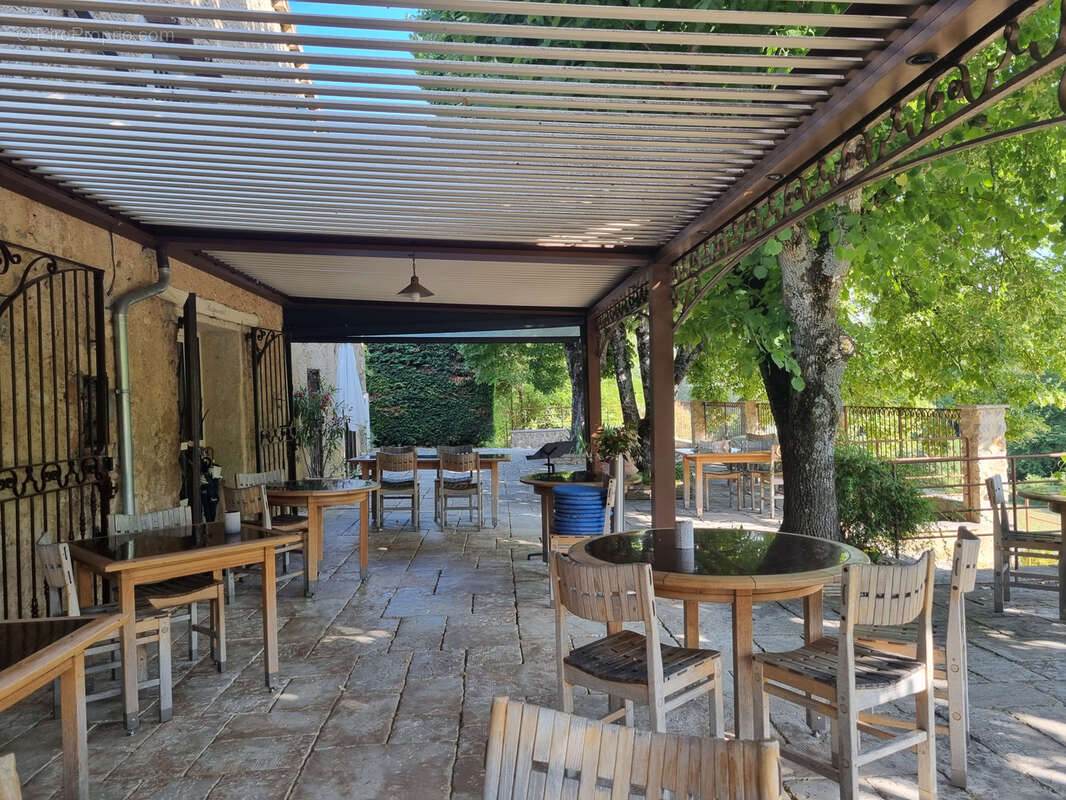 Maison à MOUSTIERS-SAINTE-MARIE