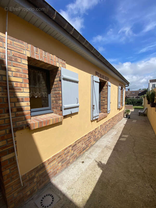 Maison à RUE
