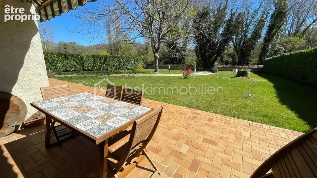 Maison en excellent état proche de la rivière Dordogne - photo 28